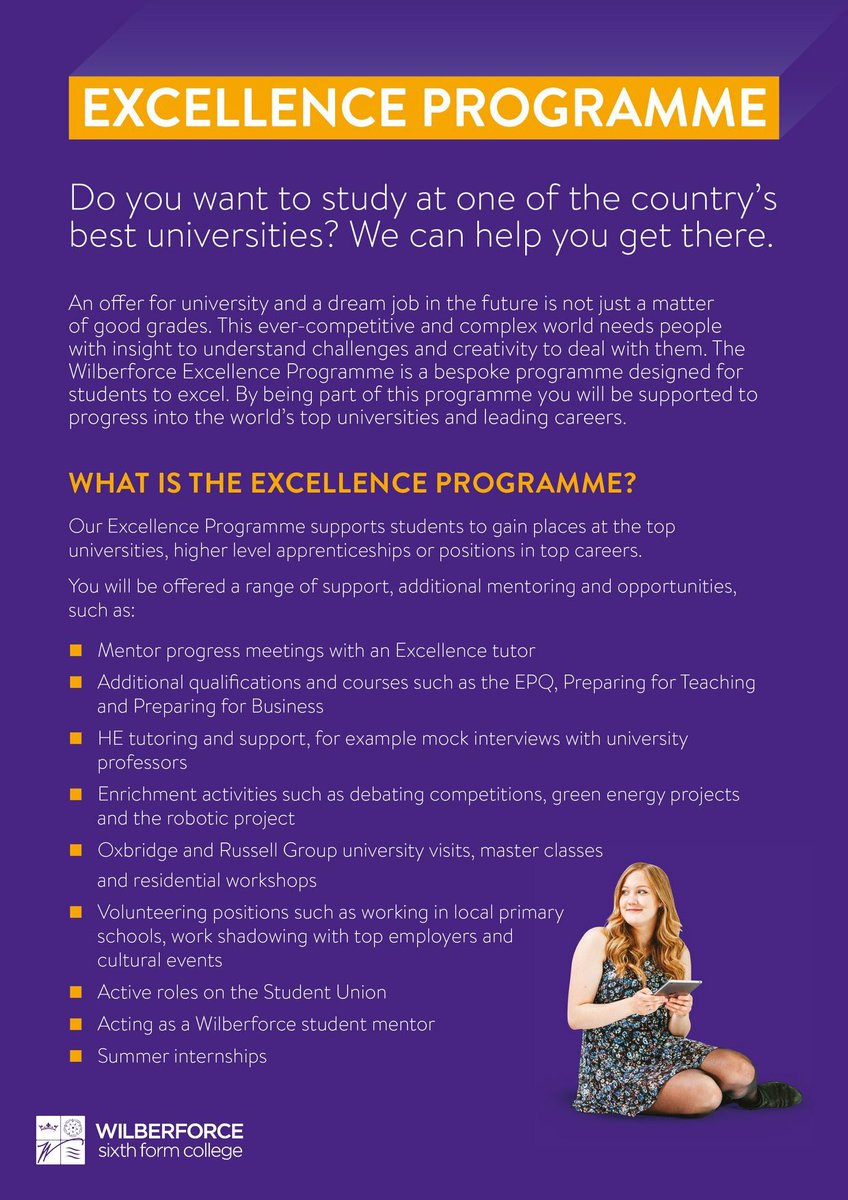 Wilberforce Sixth Form College (@wilberforcesfc) on Twitter photo 