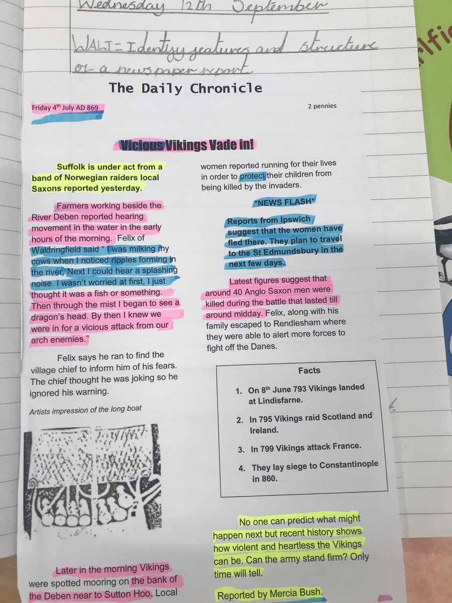 Write Across project tweet media