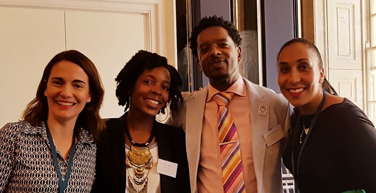 iBringIntoExist's tweet photo. Taking a pause for the cause at today's #DigitalChampion Meet Up with @ClarionFutures @phoenixtogether and @OneDigitalProg representatives @mircagan @YvonnePhillip yours truly & @TanyaSpence1
#PeopleBeforeThings
#DigitalChampionKnowHow https://t.co/Nw5CWJcNEz