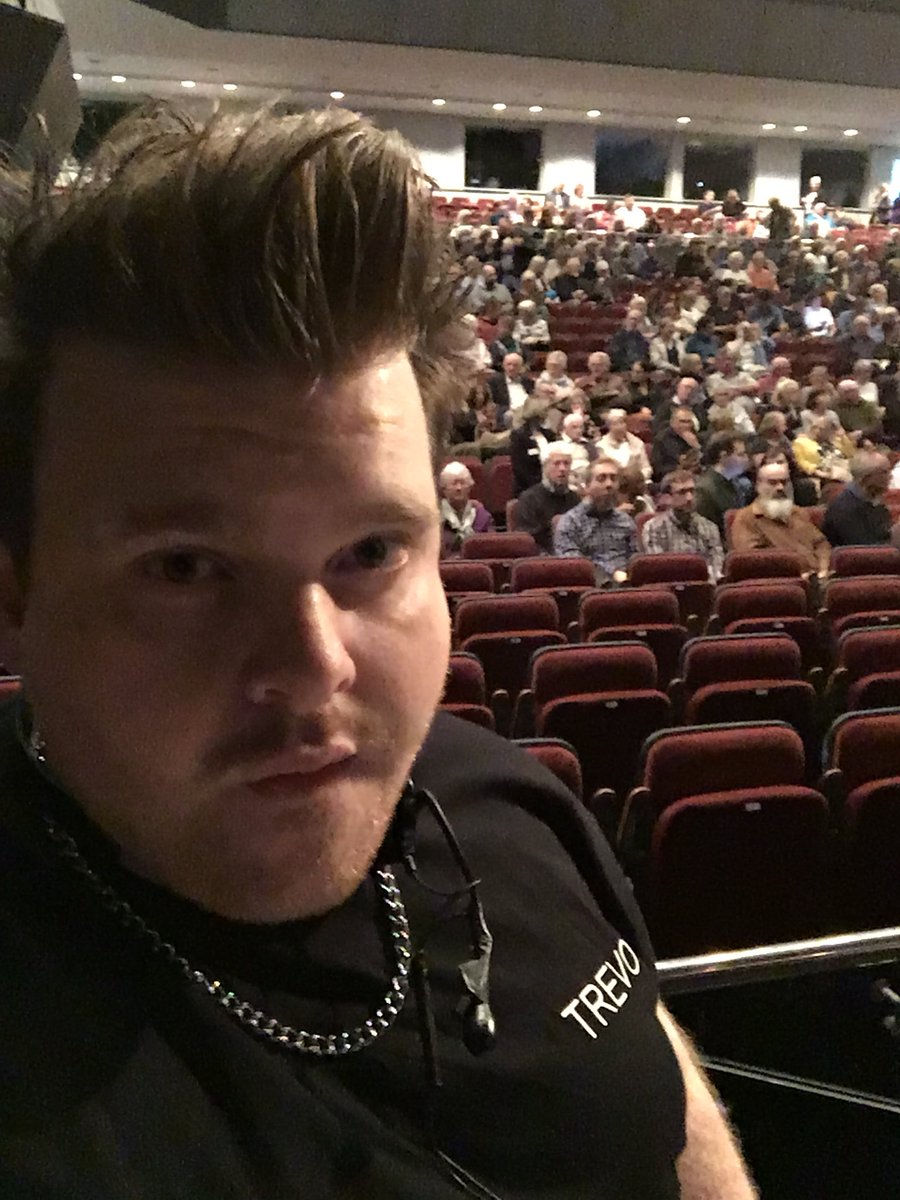 Trevor Watson tweet media