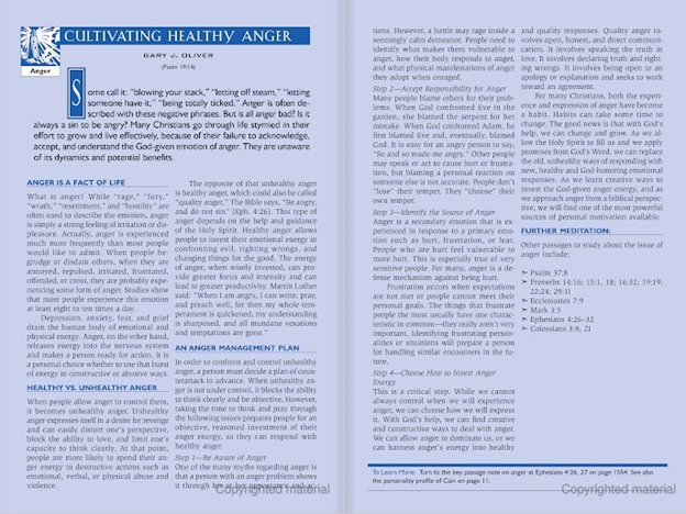 Pic1 = "The Blessing" by John Trent.Pic 2 = "Mastering Your Money" by Ron Blue.Pic 3 = "Stress Managment" by Leslie Vernick.Pic 4 = "Cultivating Healthy Anger" by Gary Oliver.Read along to these videos:  https://www.dailymotion.com/timclinto... descriptions: "Written by: Dr. Tim Clinton"