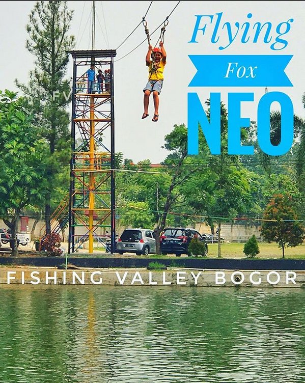 Fishing Valley Bogor On Twitter Kami Berani Cobain