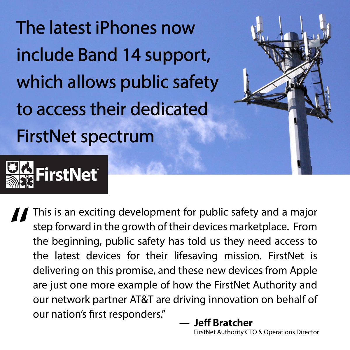 FirstNet Authority on Twitter: