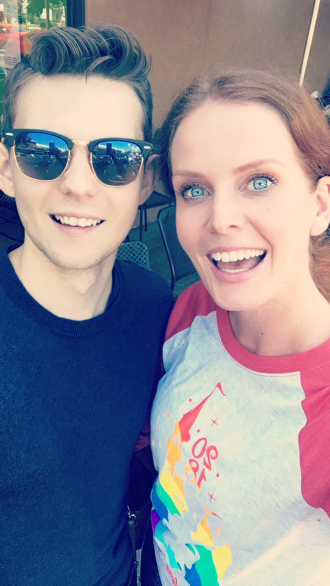 Rebecca Mader (@bexmader) on Twitter photo Brunch with the Birthday Boy โฆ<a href="/RobbieKay_/">Robbie Kay</a>โฉ Love you Mate! May this be your best year yet!๐๐๐ Brunch with the Birthday Boy โฆ<a href="/RobbieKay_/">Robbie Kay</a>โฉ Love you Mate! May this be your best year yet!๐๐๐