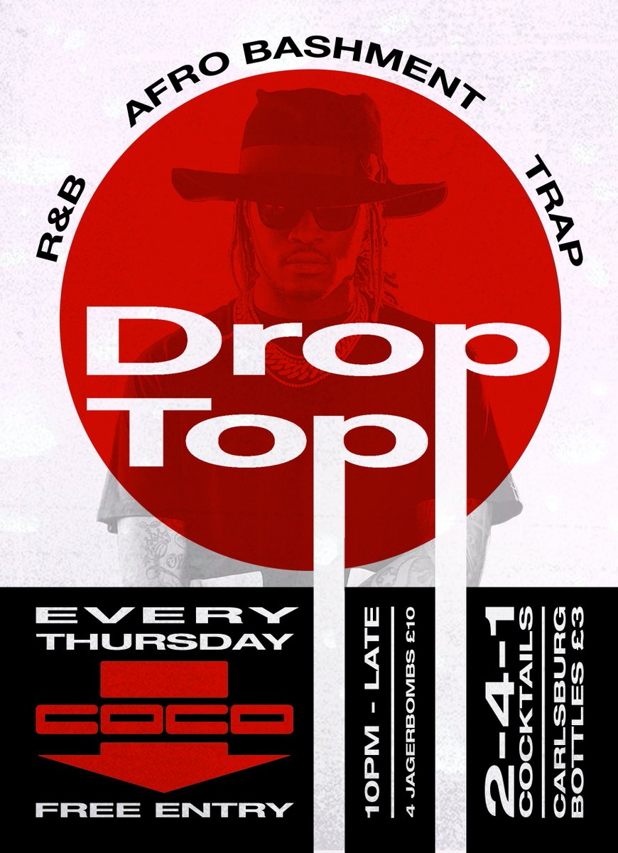 Dan Cooper (@djdancooper) on Twitter photo Out TONIGHT in #Cheltenham and likes stuff like NOT3S, YXNG BANE, GIGGS, TRAVIS SCOTT and POST MALONE? We'll be one of the only places open playing that stuff in #Cheltenham tonight! Check out <a href="/droptopchelt/">Droptop Cheltenham</a> at <a href="/latenightCOCO/">COCO</a> - FREE ENTRY ALL NIGHT! #UOG #freshersweek <a href="/UoGStudents/">UoG FRESHERS 22/24</a> Out TONIGHT in #Cheltenham and likes stuff like NOT3S, YXNG BANE, GIGGS, TRAVIS SCOTT and POST MALONE? We'll be one of the only places open playing that stuff in #Cheltenham tonight! Check out <a href="/droptopchelt/">Droptop Cheltenham</a> at <a href="/latenightCOCO/">COCO</a> - FREE ENTRY ALL NIGHT! #UOG #freshersweek <a href="/UoGStudents/">UoG FRESHERS 22/24</a>