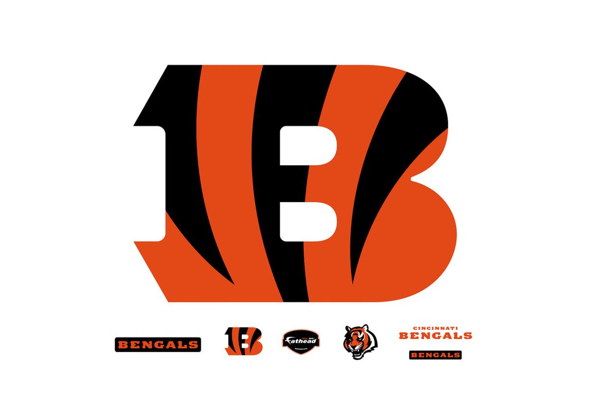 @Bengals. 