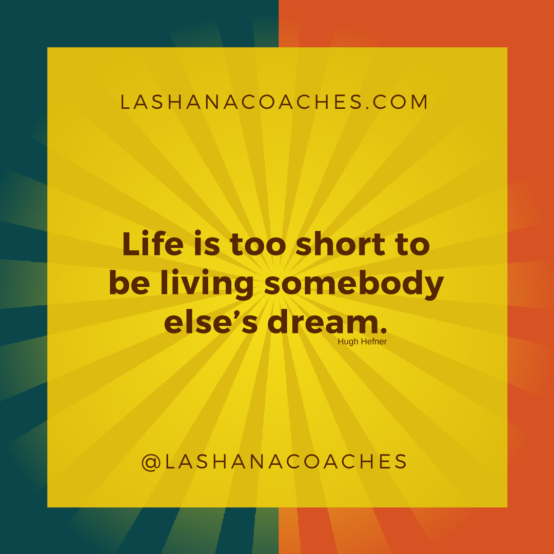 lashanacoaches's tweet photo. Keep this in mind. You should be creating yours, if not living it already!
#lifeisshort #livingyourdream #livingsomebodyelsesdream #createyourfuture #dailymotivation #motivation #motivational #dailyreminder #tip #inspiredaily https://t.co/RJt7M7wmcZ
