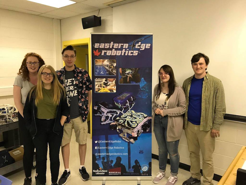 It's that time of year again! Get ready to REEL in your teams and prep them for 2019 MATE International ROV Competition! Share pics of your team members (some old, some new) with us! #MATE2019