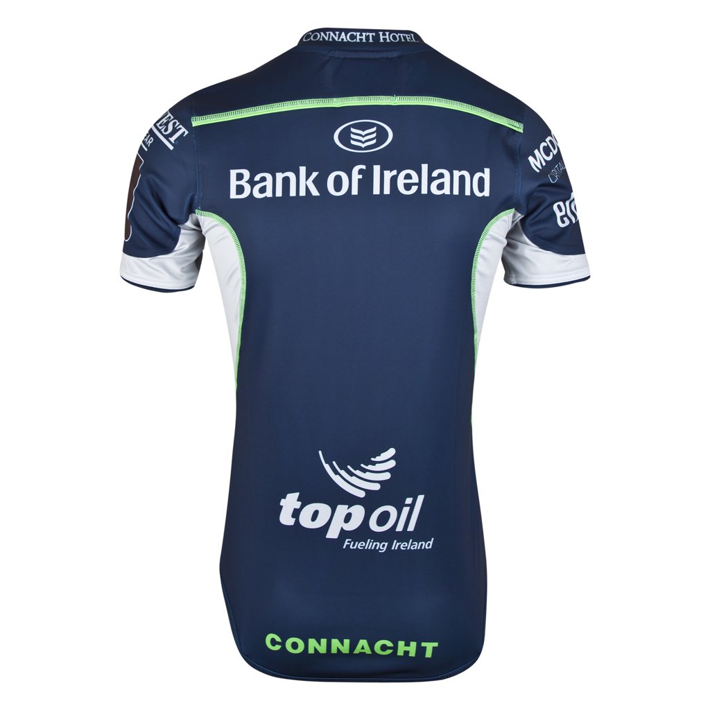 BLK Sport Ireland on Twitter "A closer look at the new connachtrugby