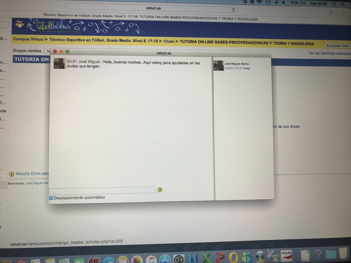 José Miguel Álamo tweet media
