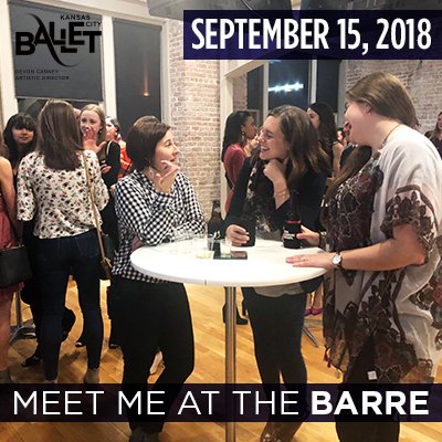 KCLiveArts's tweet photo. Join @kcballet for their 2018/2019 Season Kickoff and Oz themed BARRE Crawl this Saturday! Admission is free, but you need to RSVP for the event. For more info, visit https://t.co/Cugb2cp6pl. @barre_kc #kclivearts #kcballet #barrekc #BARREcrawl #howwedokc #thewizardofozballet https://t.co/3WvagoFFiy