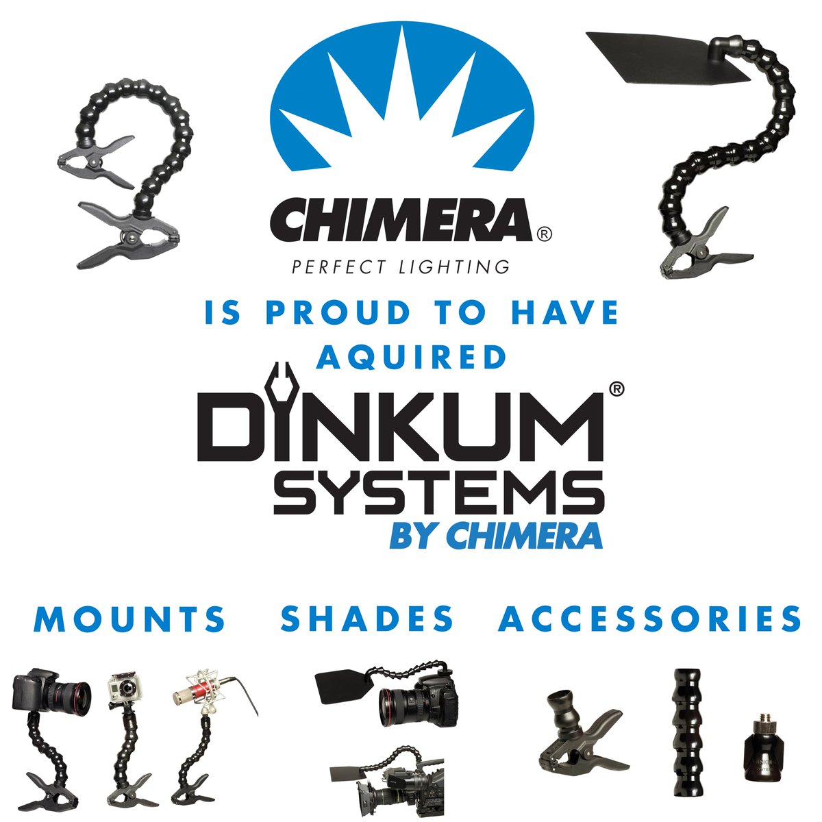 Chimeralighting Twitter Chimera Lighting Announces The Acquisition Umsystems And Their Prinl Ets Including Entire Range Of Innovative