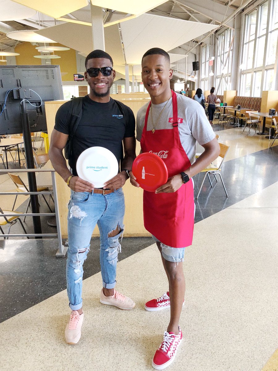 Im_that_kiiid's tweet photo. We come together to serve #MYASU #primestudentrep X #iworkforcokeca https://t.co/3NKtnSsgKD