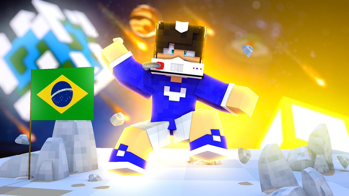【Thumbnail】

➤ Feito por: <a href="/KingDezainer/">King</a>

❤️+🔁