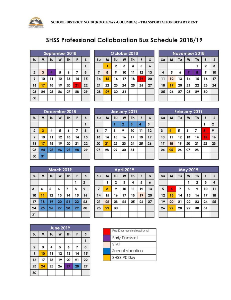 Monday is the First Collaboration Day shsscastlegar.com/2018/09/13/mon…