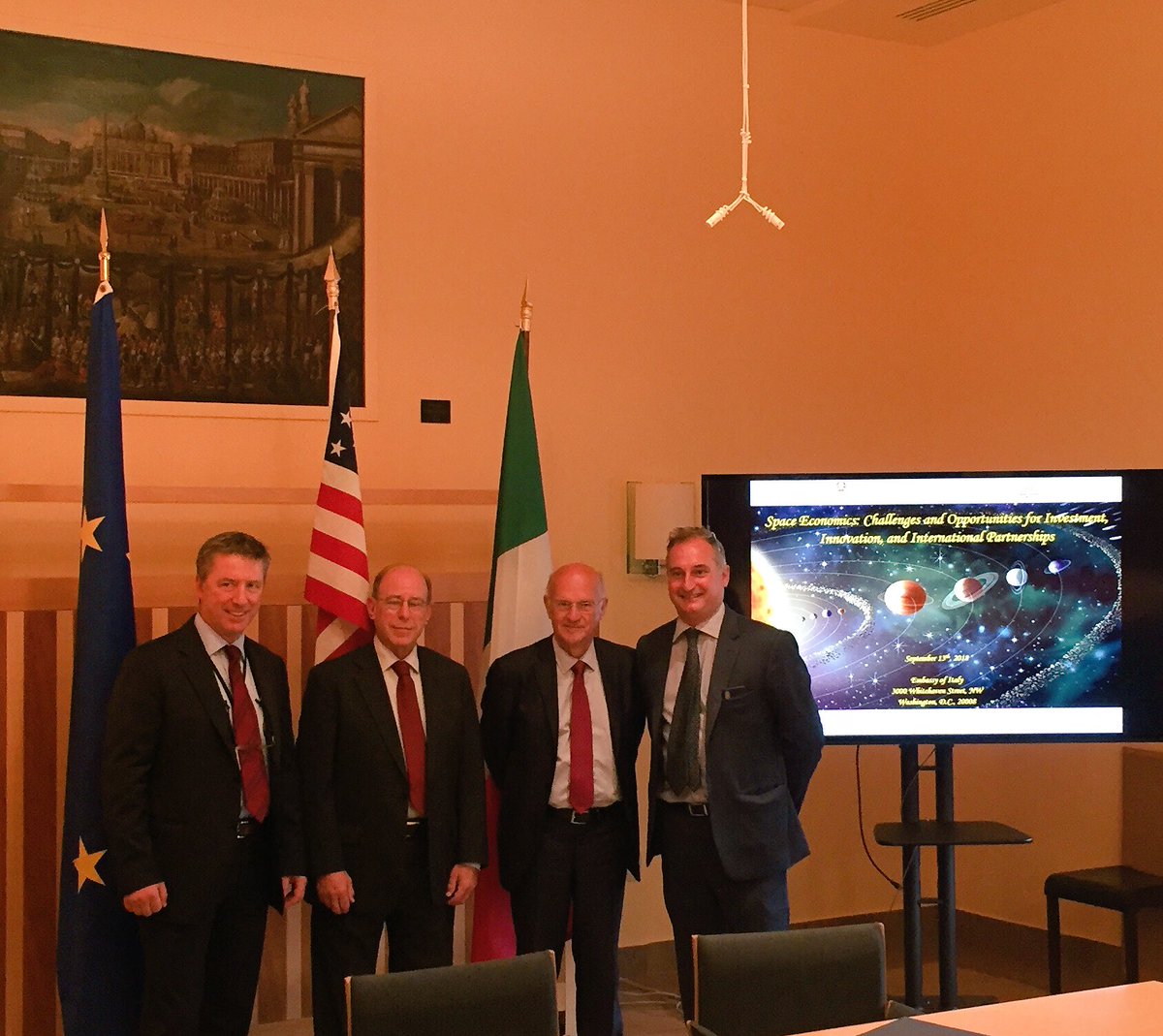 Giuseppe Cataldo tweet media