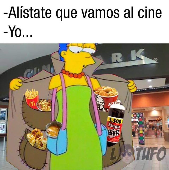 VMLatino's tweet photo. #SomosVM

Yo cuando voy al cine 😂 https://t.co/cepaxPbxRQ https://t.co/iF4oQxaPSF