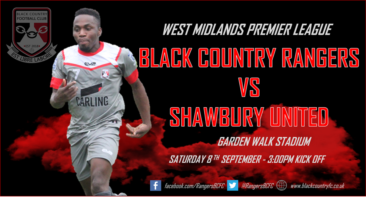 RangersBCFC's tweet photo. On Saturday we host @shawburyutd in our first game of September, come down and support the team. 

https://t.co/Hu2RWPvCYS

#steelers https://t.co/jh9LivDtJx