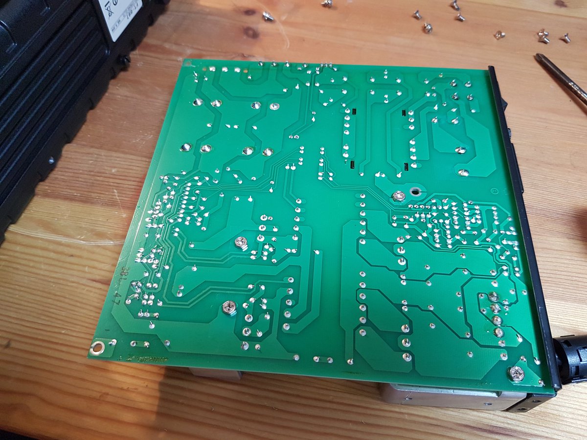 F1veo Df3fx Felix ツ Pi Ed To Have An Integrated Psu On My Ft7d But No Connection To Power Low Consumtion Acessories Like Atu Etc So I Decided To Add Two