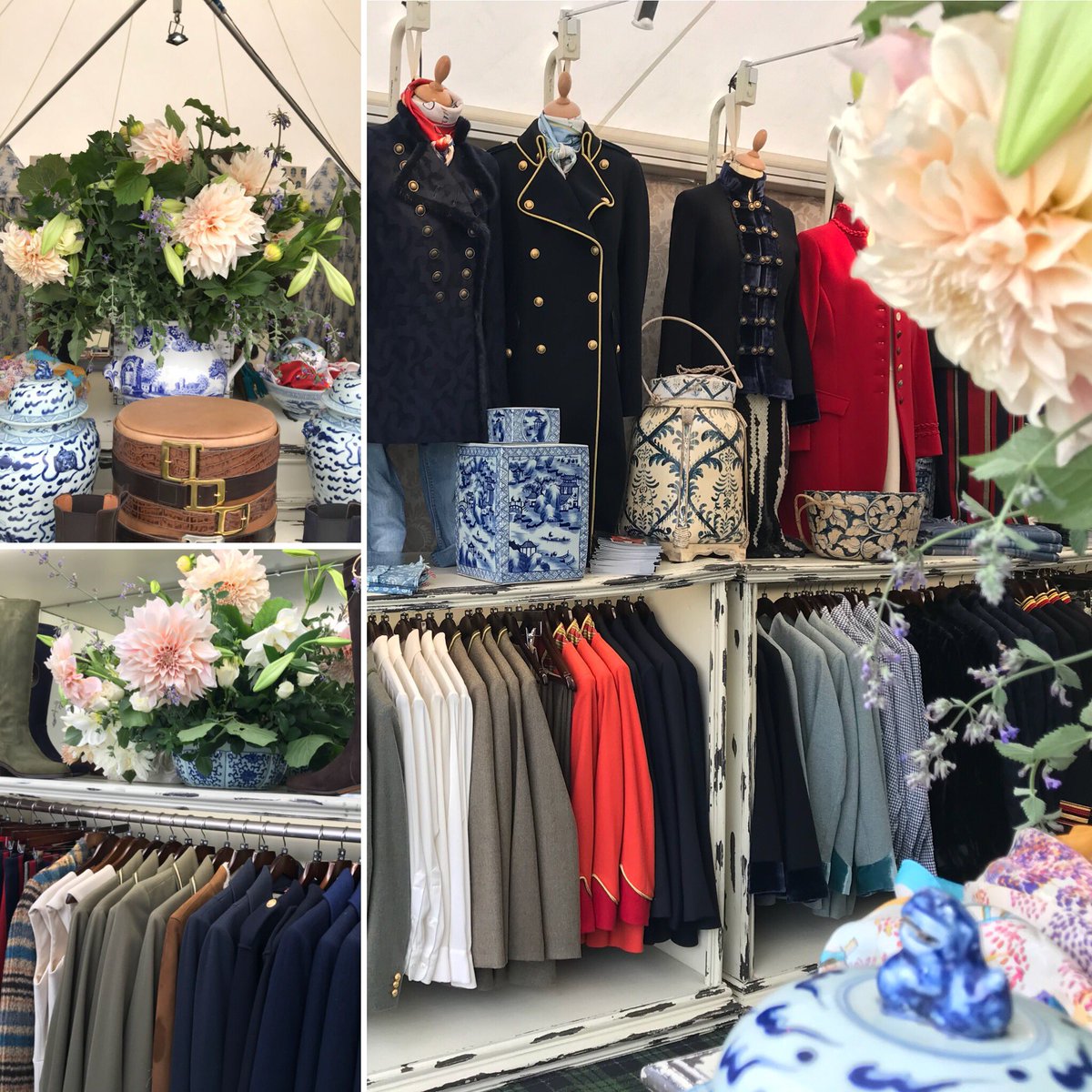 moloh_england's tweet photo. The moloh Stand @goodwoolrevival https://t.co/5A4OzsZ9hq https://t.co/Xg5rio1t3U