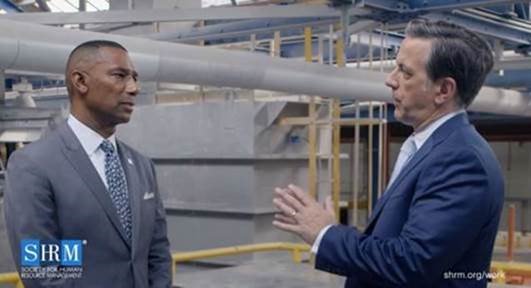 Now is the time to have a real conversation about the workplace. I’m so excited that #SHRM is leading this global discussion and finding ways to make work better. Read more about this conversation and how you can join in. #wearework 
   
  bitly.com/2PHgsTU