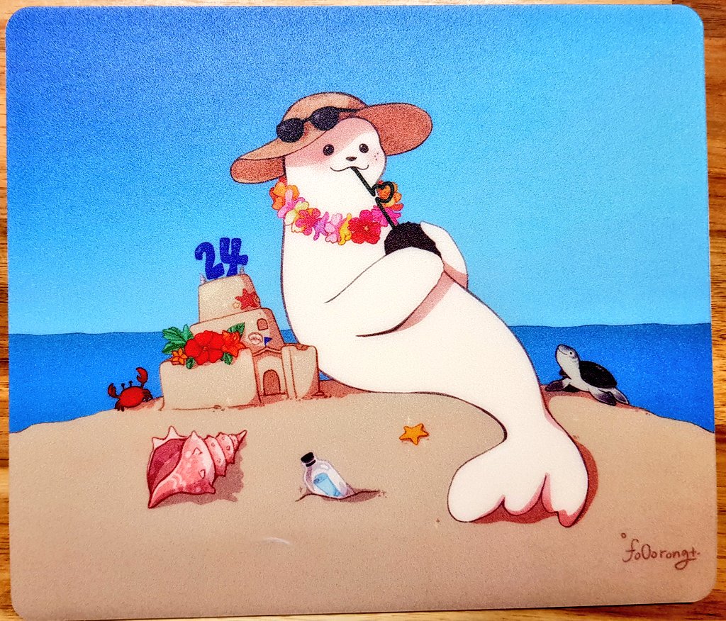 <a href="/summer_star_ong/">옹성우 서포터즈•여름별✨</a> 성우 생일 광고 특전이 왔는데 비비탄 쏘고 이렇게 이쁜 아가들 받아도 되는지😭😭
특히 엽서는 정말 너무 예뻐요❣❣ 마우스패드 물개옹도..가자 어디든 폴라도 너무 예쁘고ㅠㅠ 단관도 광고도 특전도 정말 최고입니다❤❤❤❤