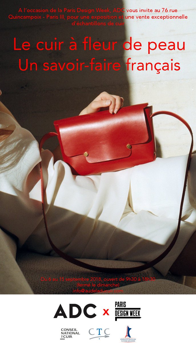 Alliance France Cuir tweet media