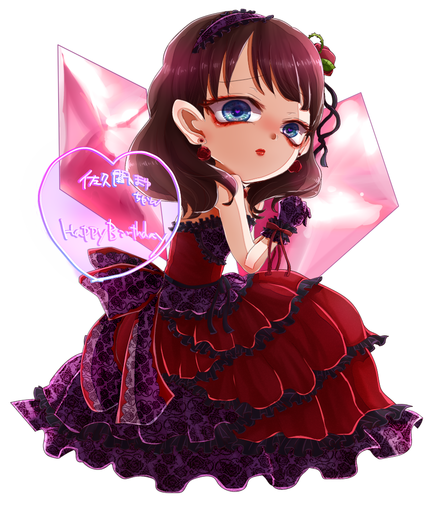 佐久間まゆ誕生祭