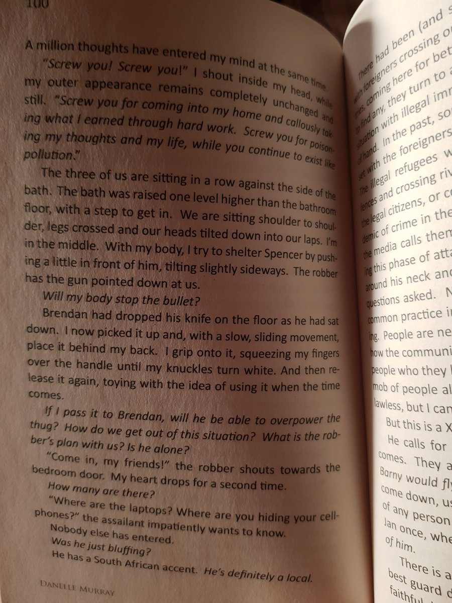 #MyDarkCountry #SA #FarmAttacks