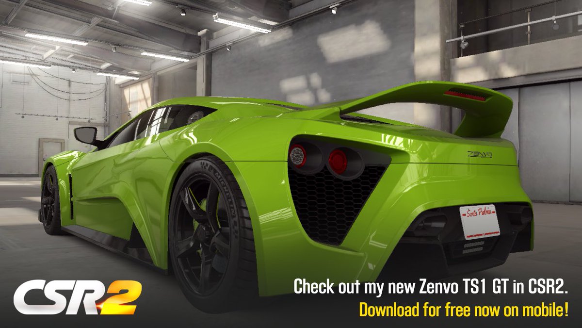 kcspeedbag's tweet photo. Check out my new Zenvo TS1 GT in CSR2.
https://t.co/MjOctmA1jZ https://t.co/5O8raeQVF7