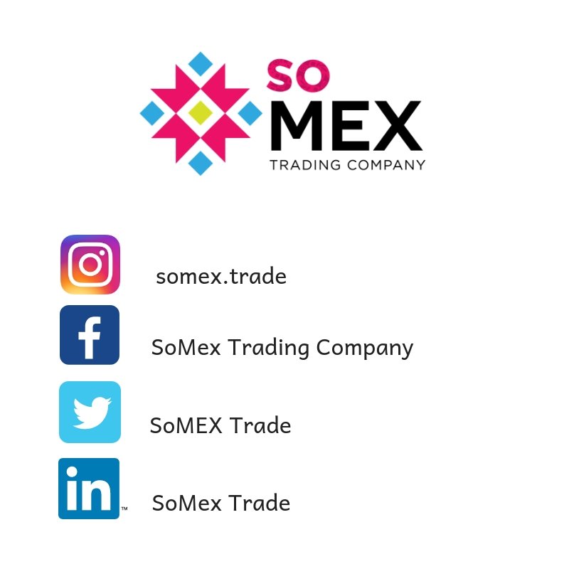 TradeSomex's tweet photo. Follow us on all our social networks!

FB: https://t.co/fIhEXAcKTq
IG: https://t.co/Ka3GLHZaxn
TW: https://t.co/YN5AjaBzrC
LI: https://t.co/x7icQN4ttF

https://t.co/lklnncsLpX

#FollowUs
#SoMEX https://t.co/z5ZdP4zVZf