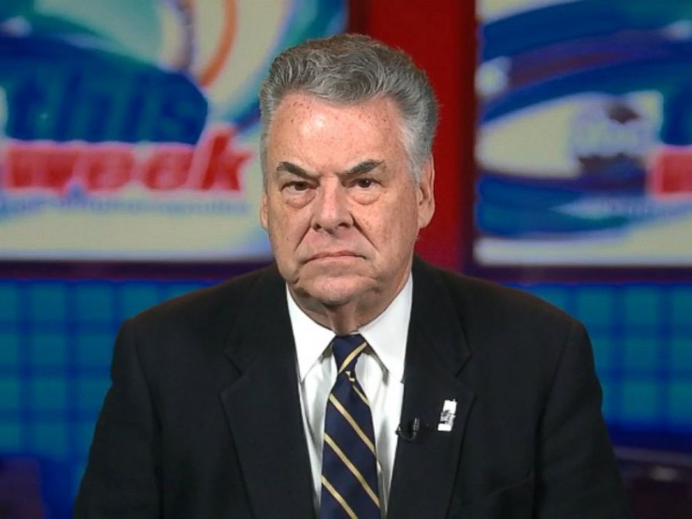 Rep. Peter King is Don Brodka