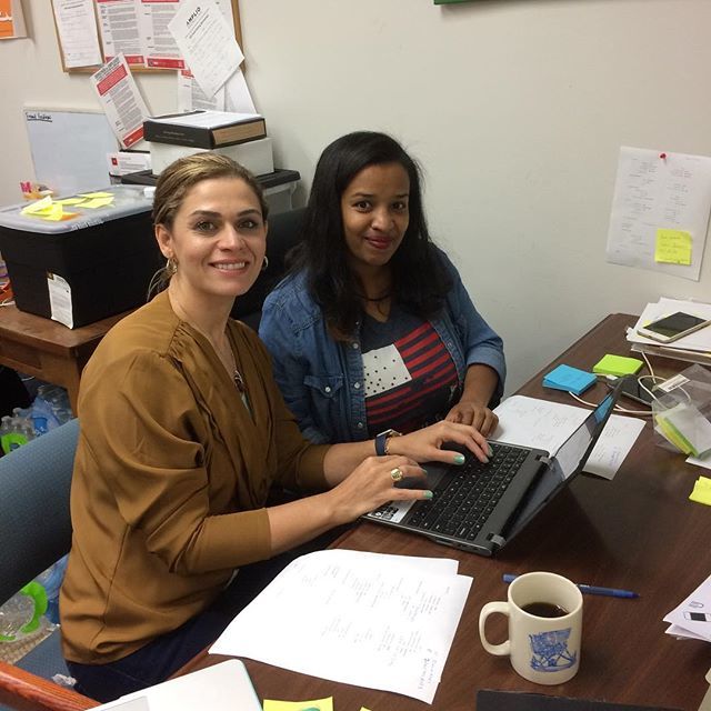 amplio_recruit's tweet image. Join us in welcoming Zinah to our ATL team! #AmplioRecruiting #RefugeeWorkforce #LaborShortageSolution #Atlanta #ATL