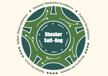 StuartShanker's tweet photo. A 'first week of school' refresher. 📝 The Steps of the #ShankerMethod:
1️⃣ Reframe the behaviour
2️⃣ Recognize the stressors
3️⃣ Reduce the stress
4️⃣ Reflect: enhance stress awareness
5️⃣ Respond: develop personalized strategies to promote resilience and restoration https://t.co/mvGJq9OB3i