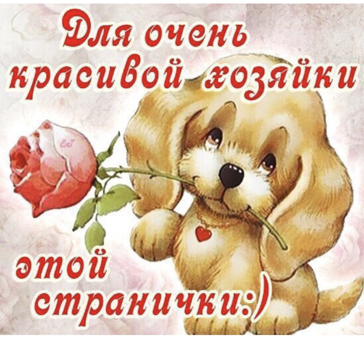 Анимация, открытки какая красивая