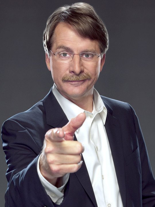 Happy Birthday Jeff Foxworthy 