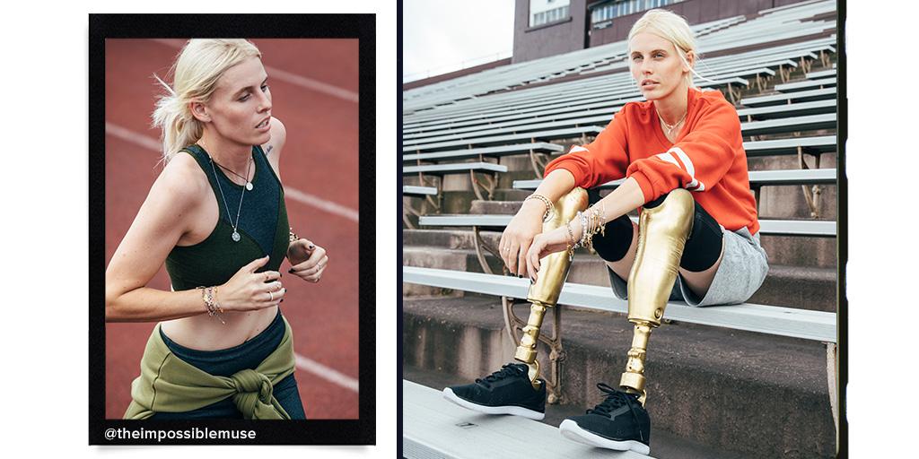 alexandani's tweet photo. Meet @LaurenWasser: T.S.S. survivor, Activist, Model, and #WarriorOfTheSoul. She’s using her voice to spread awareness and tell her story. 

Shop her exclusive collection > https://t.co/ZzAdnLIDb7 #TheIMpossibleMuse #NYFW #NYFWmodel #TSSawareness https://t.co/NZKqRBvYMz
