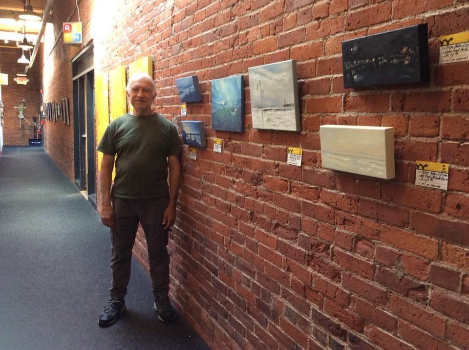 FelipeAdanLerma's tweet photo. Hello! 😊 My art &amp; photography #ArtHop18 is up &amp; ready at -

#VermontArt
VCAM @VERMONTCAM
208 Flynn Ave 2G - 802.651.9692
Images https://t.co/ZOpkf366XY

#BicyclingPhotos
North Star Sports
100 Main #btv
802.863-3832
Images https://t.co/qWoHEQVyJY

#SouthEndArtsDistrict https://t.co/AAeY5lGwBz