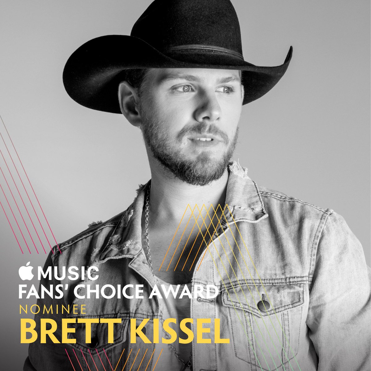 WarnerCanada's tweet photo. ✨ RETWEET TO WIN ✨ You could score a meet + greet with #CCMAawards nominee @BrettKissel at a tour stop of your choice! PLUS a signed copy of his hit album #WeWereThatSong. 😱🎸 

TO ENTER: Click that RT button! 🔁⬇︎ #FansChoiceBrett https://t.co/6xm6Vug4xD