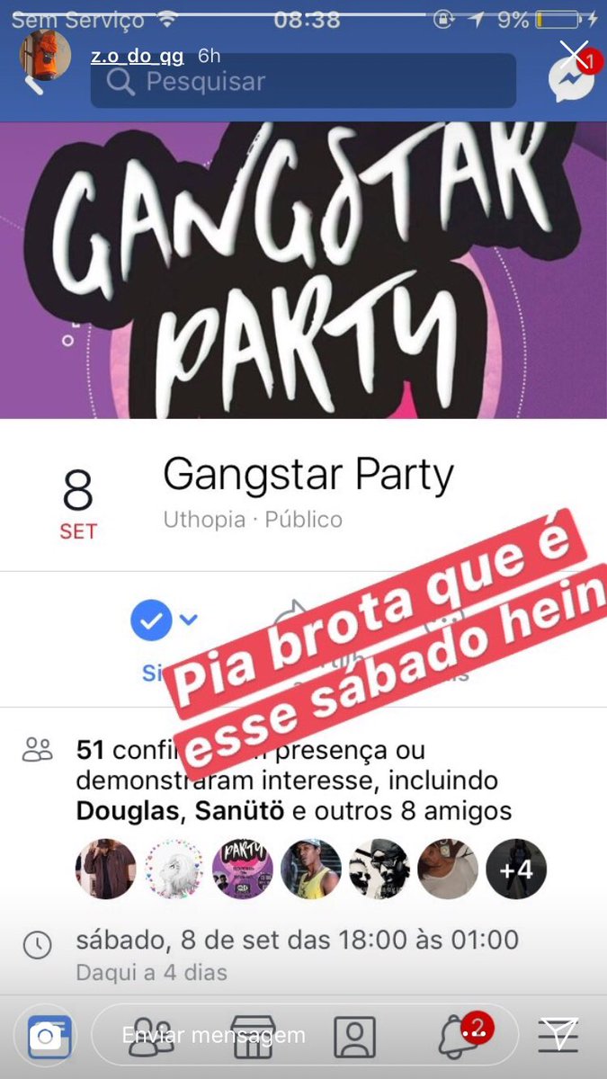 AntonyGf's tweet photo. É sábado agora familia🙌🏾🙌🏾 https://t.co/D1JrxOR6z9