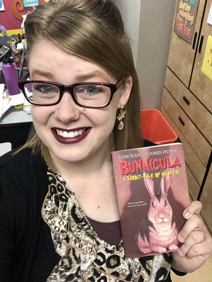 JediMrsClifford's tweet photo. We get to start my FAVE fall read aloud today as a class lit set!! #secondgraderocks #fpescandoit #AJUSDWhateverItTakes #ReadABookDay https://t.co/iLf5405CHe