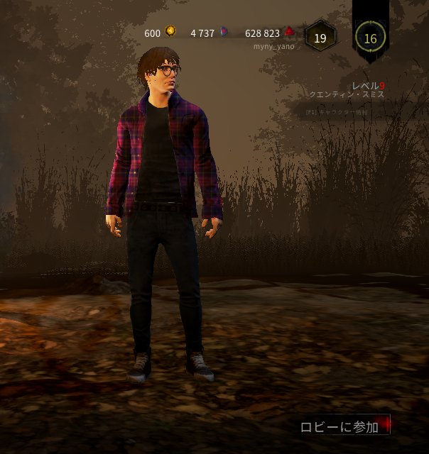 Dead By Daylight 記録