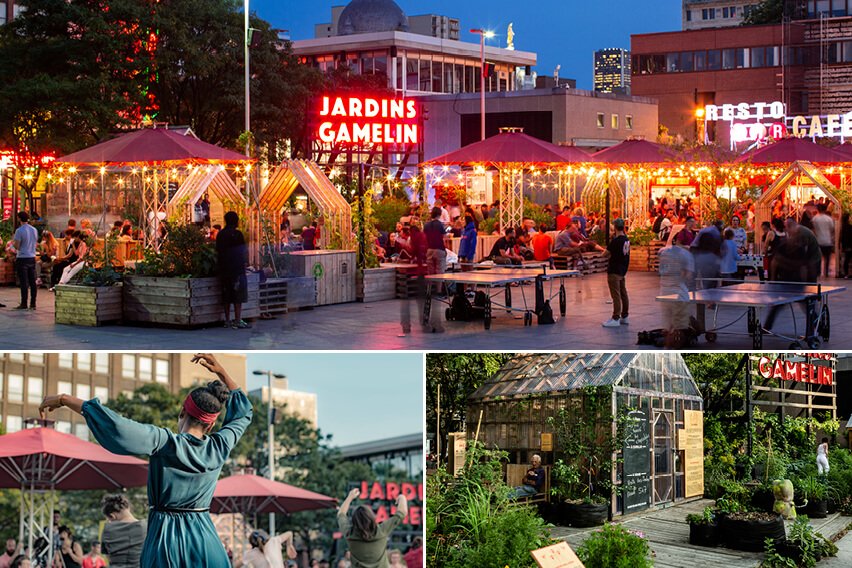 Un dernier mois bien rempli pour les #JardinsGamelin. Les <a href="/Festival_FIL/">Festival FIL</a>, <a href="/QuartiersDanses/">Quartiers Danses</a>, <a href="/nouveaucinema/">Festival du nouveau cinéma de Montréal (FNC)</a>, <a href="/popmontreal/">POP Montréal</a> ainsi qu'une programmation originale vous attendent, dont des activités mettant en valeur les beautés de l'automne par <a href="/sentierurbain/">Sentier Urbain</a>.  bit.ly/2wOadpN