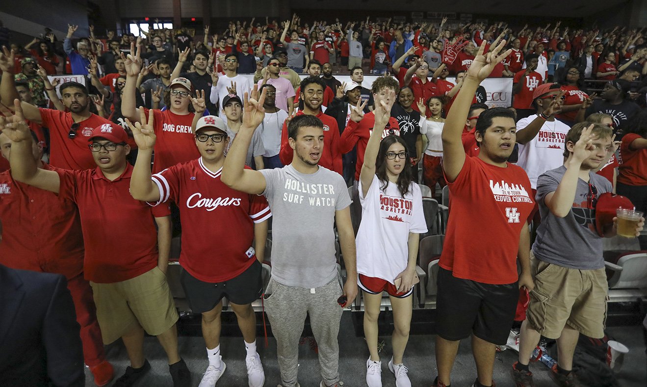 Houston Men's Hoops 🏀 🐾 on Twitter "DO YOU KNOW... Who has the nation