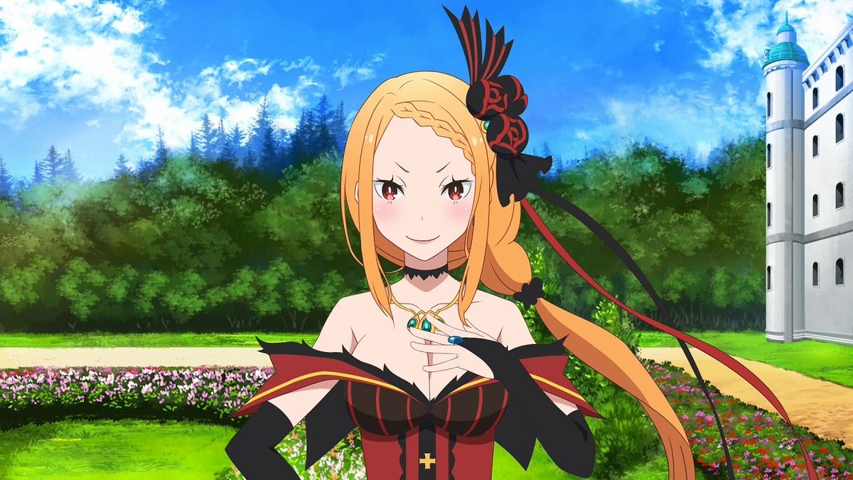 リュウオウ プリシラ様お誕生日おめでとうございます 9月7日はプリシラ バーリエルの誕生日 プリシラ バーリエル生誕祭18 Reゼロから始める異世界生活 好きな人rt 祝う人rt Rtした人全員フォローする T Co Wezg5ygtrj Twitter