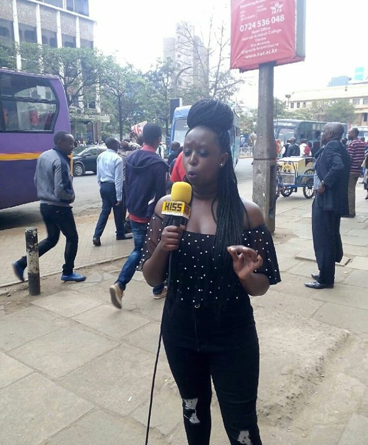 AngelineWanjeri's tweet photo. How has the #fuelshortage affected you? I took to the streets of town to find out!!! Check out tonight's #Afterbyte segment from 10pm on @AfterburnKISS https://t.co/8WuBAXQ9xk