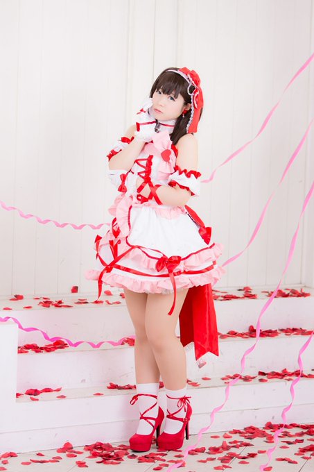 Twitterのコスプレ画像48