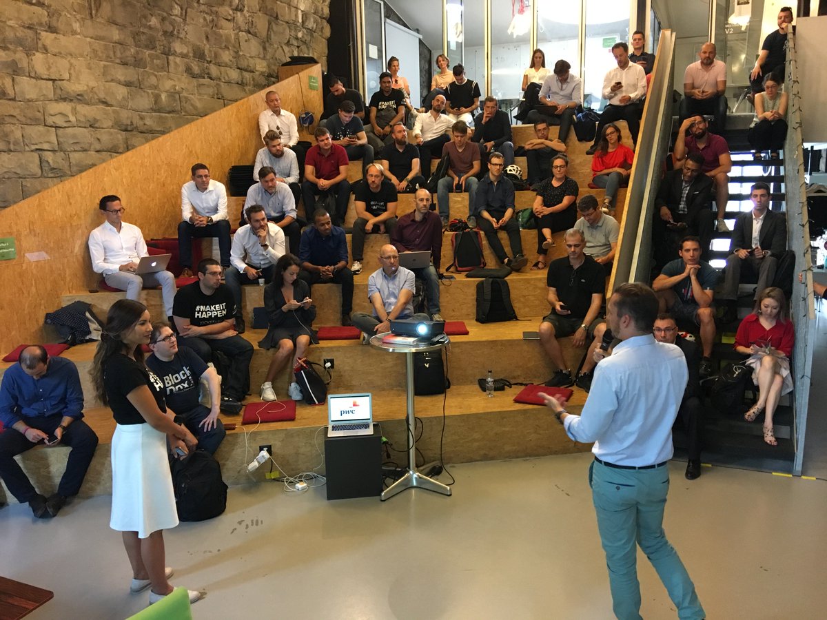 Our startups had many interesting discussions with our Fellow #Partners today. Thank you for your support, <a href="/CSEMInfo/">CSEM</a>, <a href="/EYnews/">EY</a>, Helbling, <a href="/PwC_Switzerland/">PwC Switzerland</a>, @AXAnauten, <a href="/Empa_CH/">Empa</a>, @staubligroup and Swisslinx! #partnerships #collaboration #innovation #makeithappen