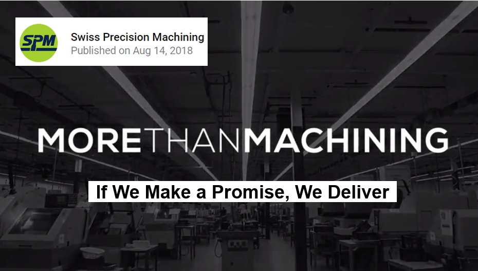 manufacturingpa's tweet photo. Hey @SwissPrecMachin, Like what you are doing online and encourage our members to check out your digital marketing, videos, website https://t.co/lzKrk4XCV7 to get an idea how to be digitally social. Tks for stepping up! YouTube Video from SPM https://t.co/l9EGD1CPOd https://t.co/zPLWYX4joj