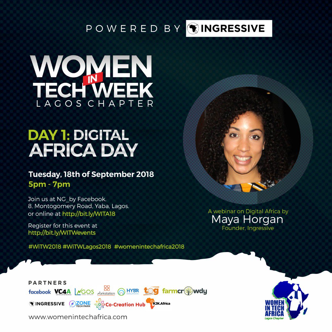 WomeninTech tweet media
